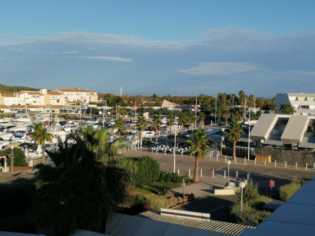 Portnature 571 Cap d'Agde Naturiste Buitenkant foto